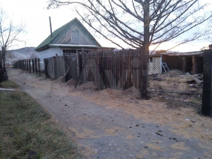 Дом 36 м² на участке 9 сот.