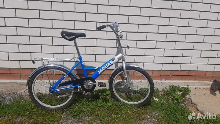 Велосипед Jaguar MS-202 steel