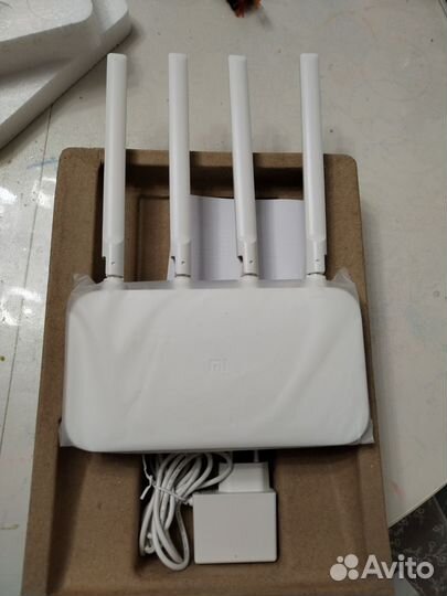 Xiaomi Роутер Mi Router 4C