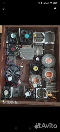 Кулер для процессора