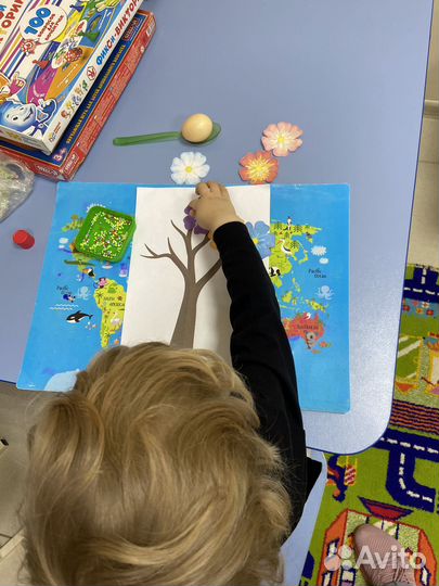 Детский сад кратковременного пребывания