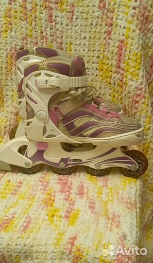 Ролики детские. Раздвижные