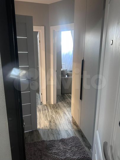 2-к. апартаменты, 35 м², 2/25 эт.