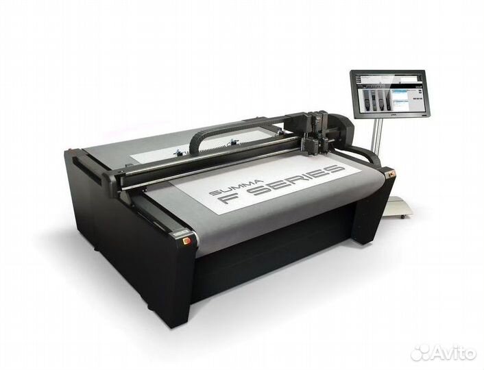 Планшетный режущий плоттер T-CUT DC 3016