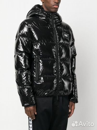Пуховик Dsquared2 унисекс