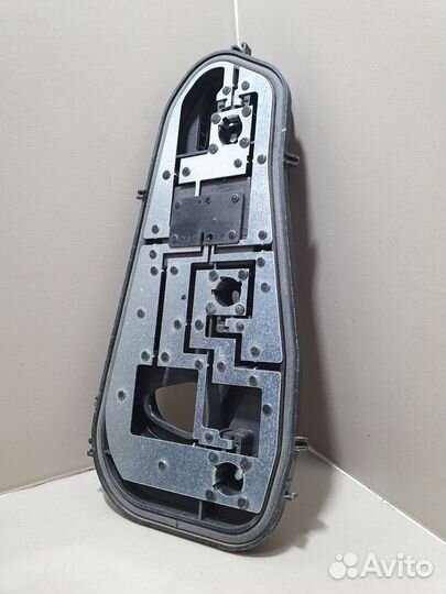 Плата фонаря левого Renault Logan 1