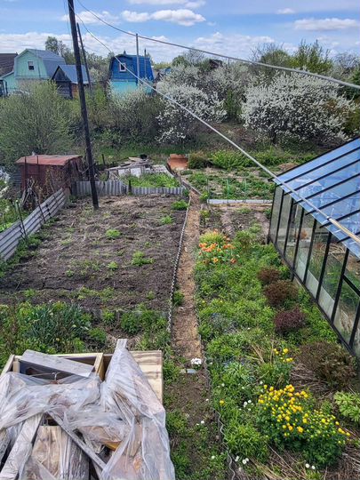 Дача 30 м² на участке 5 сот.