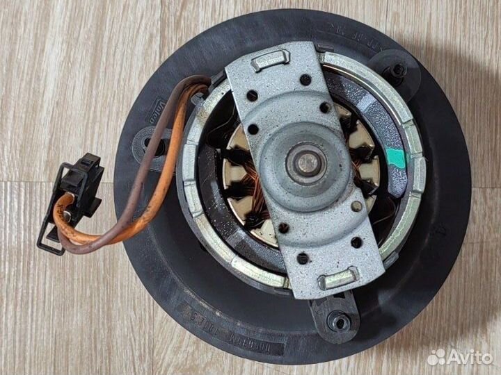 Мотор печки Bmw X5 E70 N52B30AF 2008