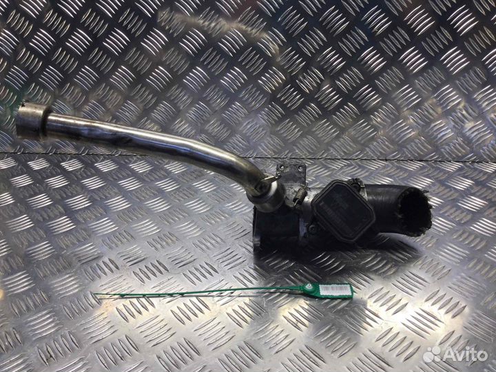 Клапан EGR Mercedes C-klasse 00005320C1; AC1040970