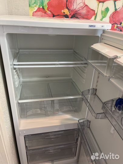 Холодильник Атлант двухкамерный
