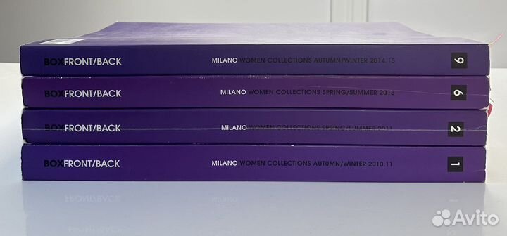 Журналы showdetails BOX