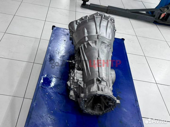 АКПП Ssangyong Kyron восстановленная из Кореи