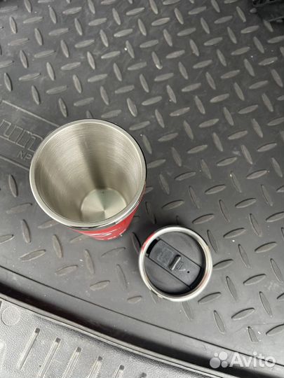 Термокружка Hilti (юбилейная)