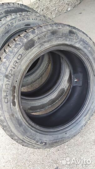 GT Radial Champiro IcePro SUV 255/55 R18