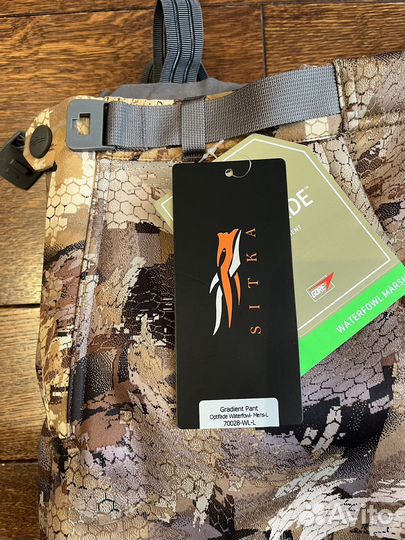 Sitka Готовый комплект 2XL