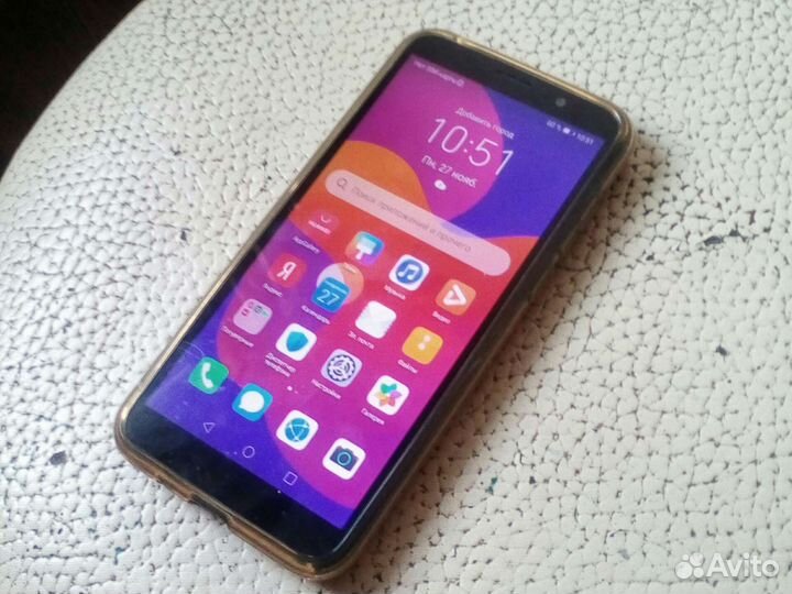 HONOR 9S, 2/32 ГБ