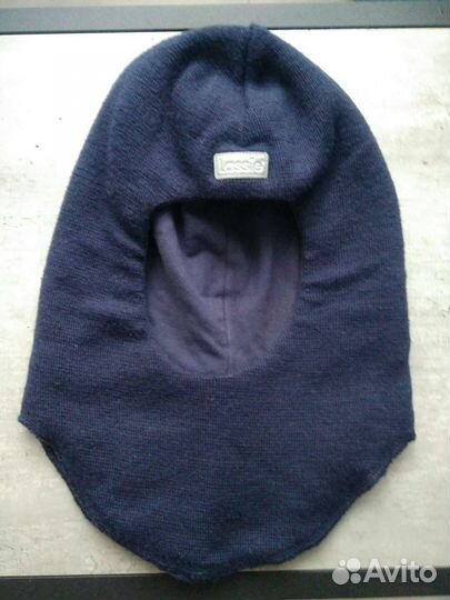 Шапка шлем Lassie 54-56