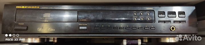Marantz CD-67SE