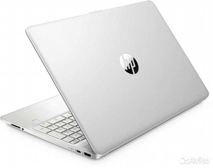 Ноутбук HP 15s-eq2704nw 4H388EA, 15.6, IPS, AMD Ry