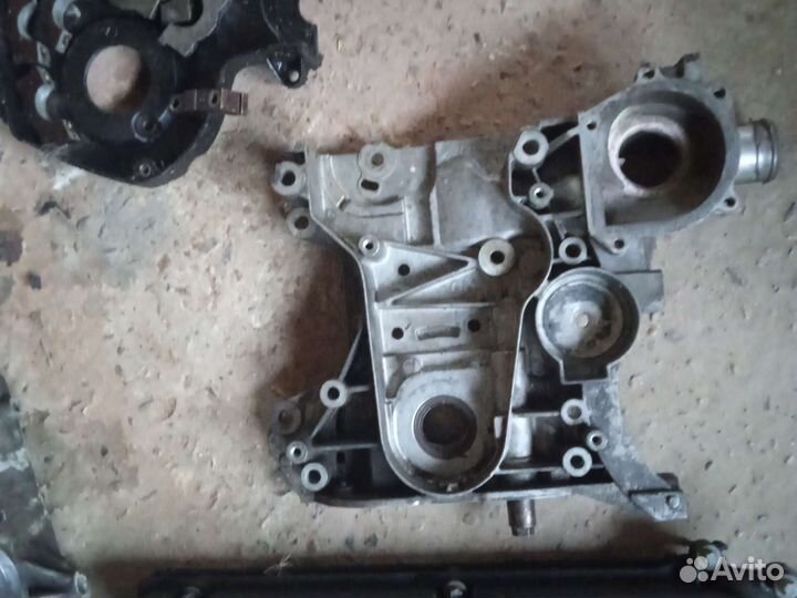 Двигатель на opel z18xer