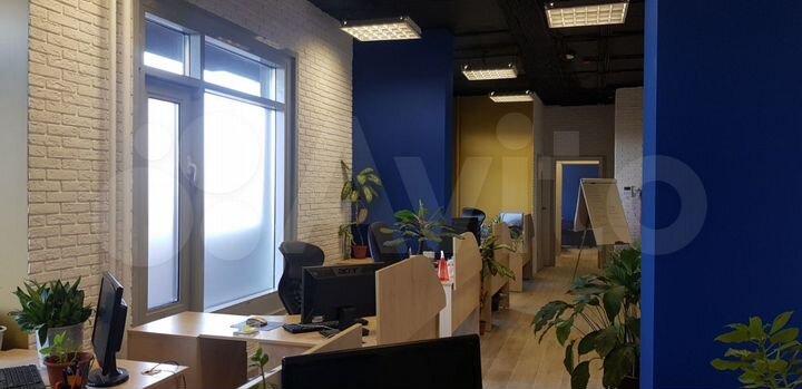 Помещение свободного назначения 253,3 м2