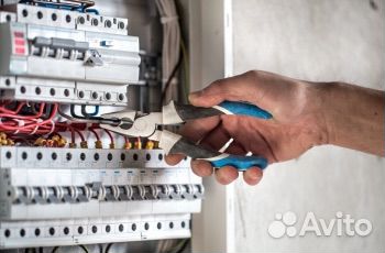 Сантехника Электрика