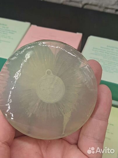 Мыло винтажное от Avon. Знаки Зодиака