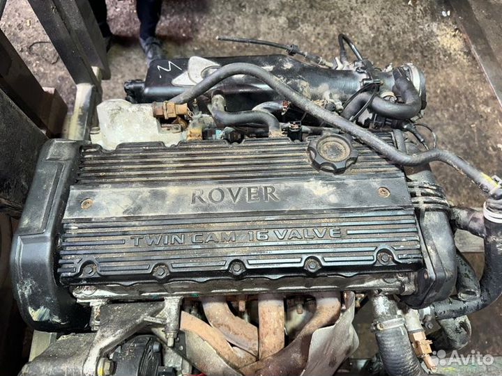 Двигатель Rover 200 18K4KJ 18K4KJ