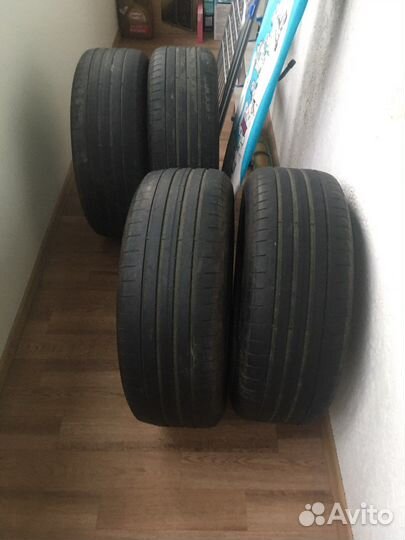 Dunlop SP Sport Maxx RT 2 225/55 R18