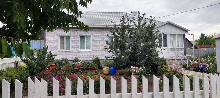 Дом 80 м² на участке 17 сот.