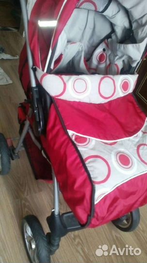 Коляска 3 в 1