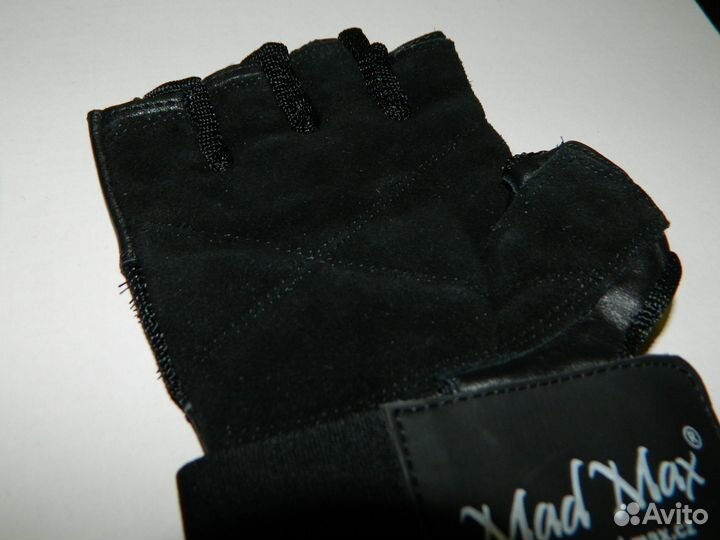 Madmax перчатки для фитнеса mfg-269