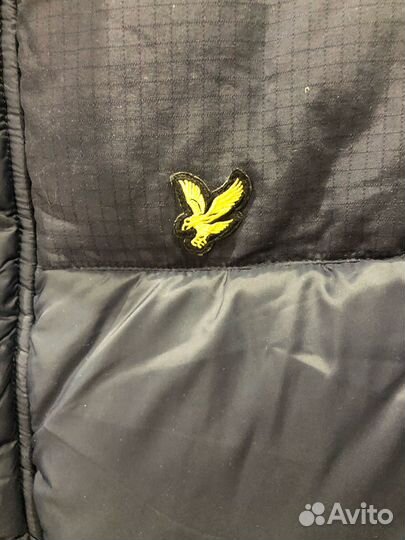 Жилетка lyle scott