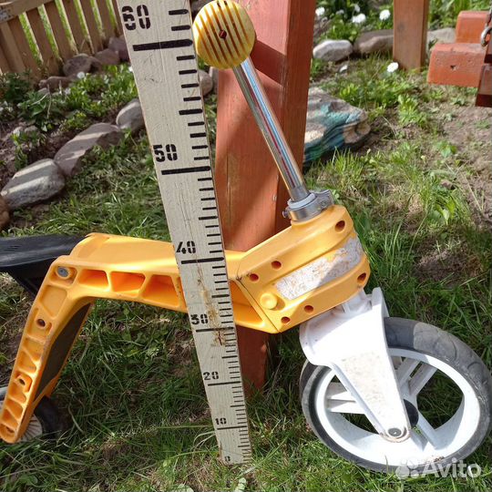 Беговел - самокат