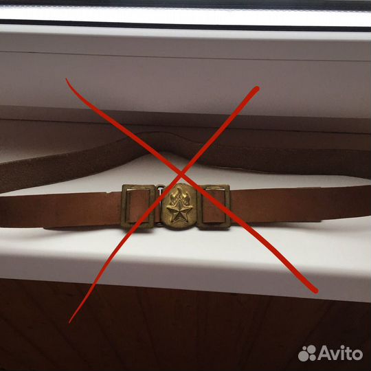 Воротнички с манжетами СССР