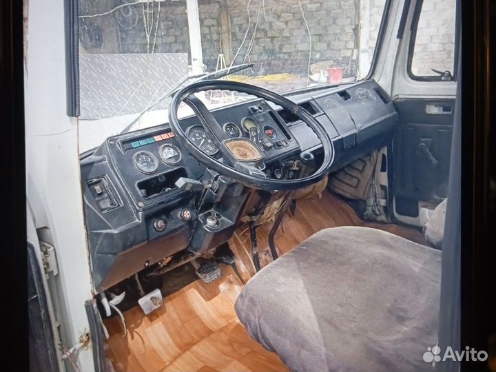 Сиденье газ 53 водовоз