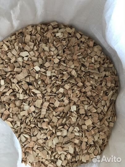 Щепа для копчения Бук Ольха 1700