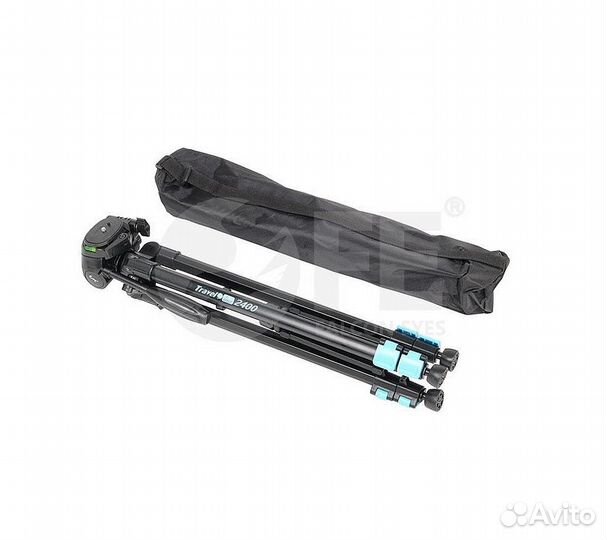 Штатив Falcon Eyes Travel Line 2400 алюминиевый сп