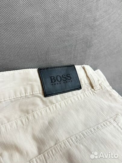 Джинсы брюки Hugo Boss винтаж 90е оригинал