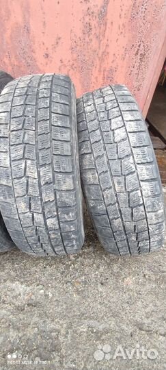 Dunlop Power Grip 6.5/6 R15