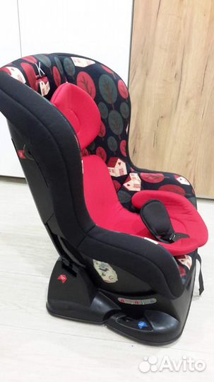 Продам автокресло