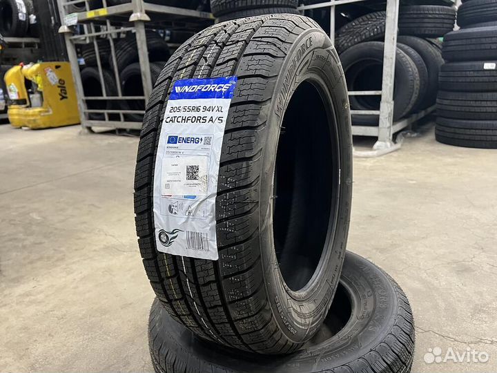 Windforce Catchfors A/S 205/55 R16 94V