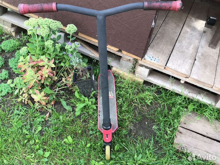 Трюковой самокат