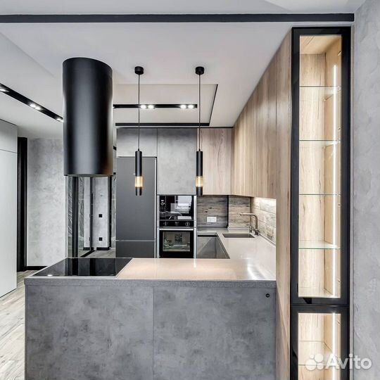 Кухонные гарнитуры