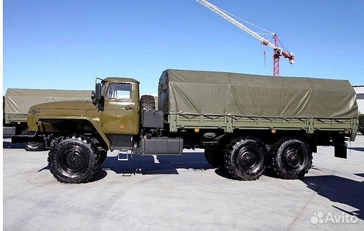 Военный тент на камаз