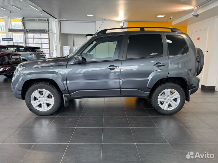 ВАЗ Niva Travel 1.7 МТ, 2021, 31 239 км