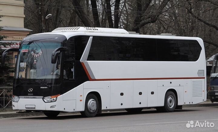 Аренда автобуса