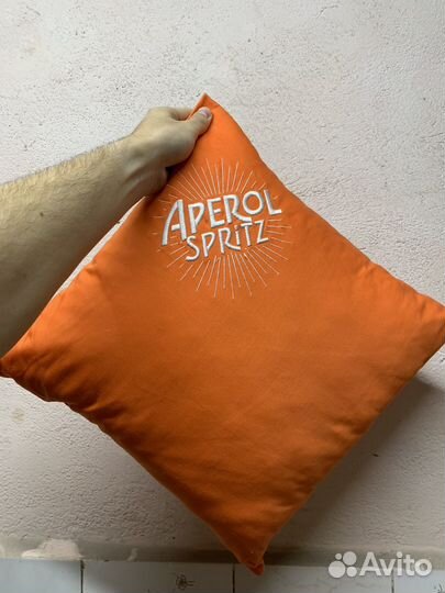 Пледы и подушки Aperol