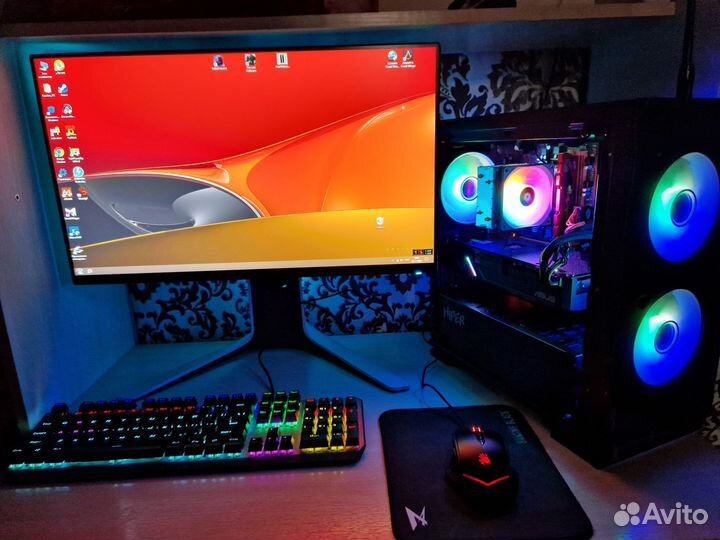 Игровой системный блок