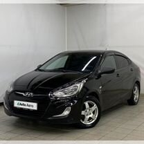 Hyundai Solaris 1.6 AT, 2013, 235 435 км, с пробегом, цена 820 000 руб.